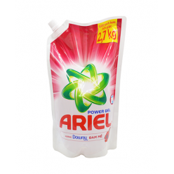 Washing liquid Ariel Downy-Passion in bag