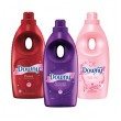 Downy fabric softener in bags bottle
