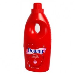 Downy Passion Fabric Softener in bottle