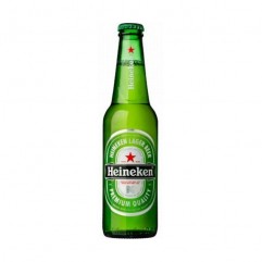 Heineken 330 ml Lager beer