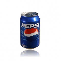 Pepsi can 330 ml
