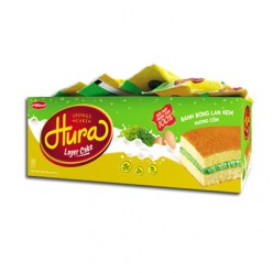 Hura Layer Cake 180 gr