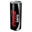 Coca Cola - Zero in can 250 ml