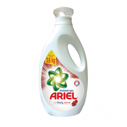 Washing liquid Ariel Downy-Passion in bottle