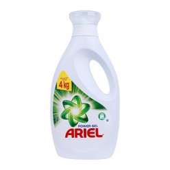 Washing liquid Ariel Concentrate in bottle