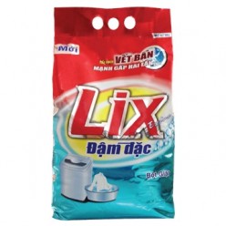 Detergent Washing powder LIX EXTRA in bags