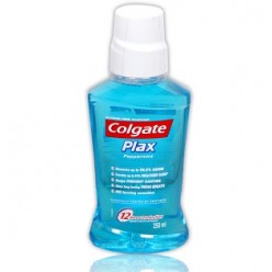 Mouthwash Colgate Plax Peppermint 250 ml