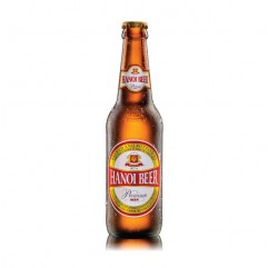 Hanoi beer 330 ml