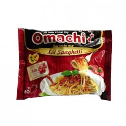 Omachi Instant noodles