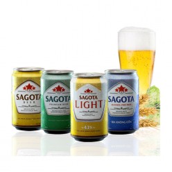 Sagota beer (Vegeterian beer) 330 ml