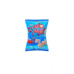Oishi Snack Sour and Hot Crab 45 gr
